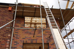 Llandovery multiple storey extension quotes